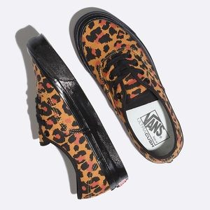 vans anaheim factory leopard
